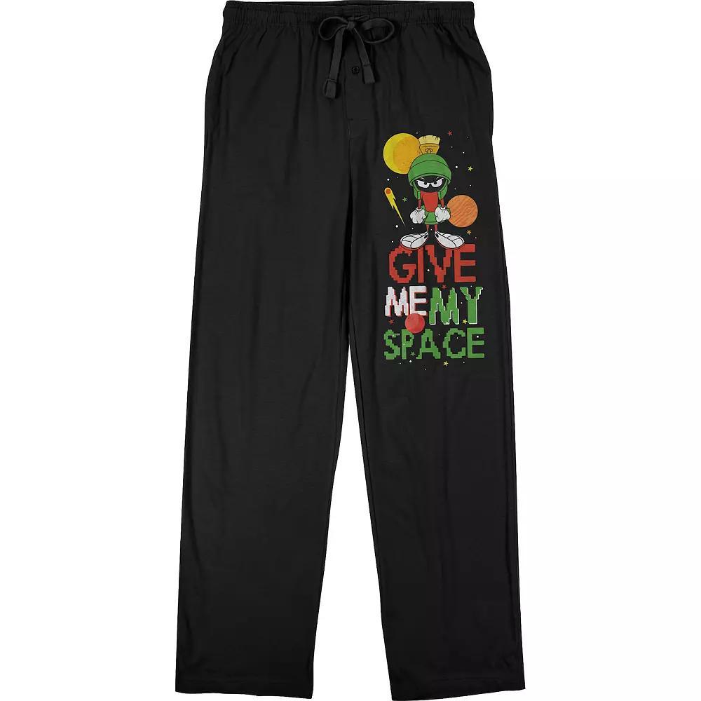 Mens Looney Tunes Marvin the Martian Sleep Pants Product Image