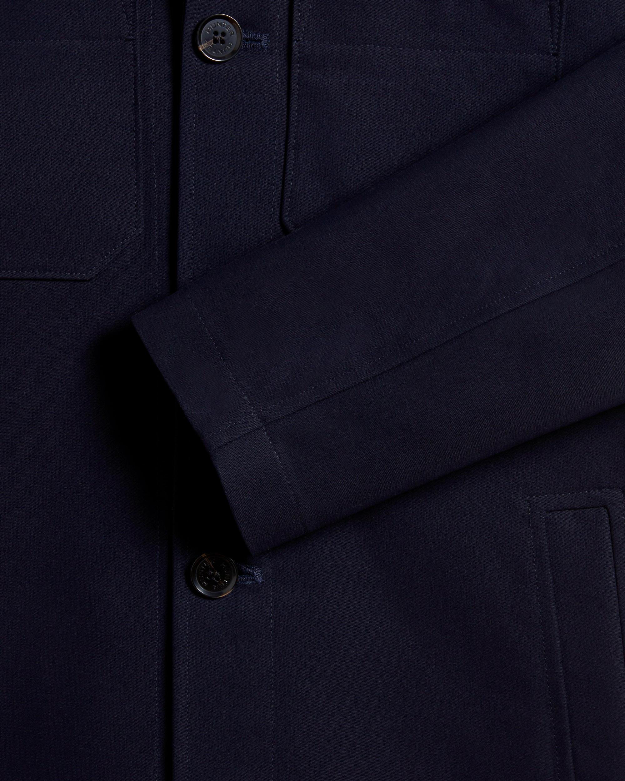 Made In The UK Ripley Lightweight Jacket Male Product Image