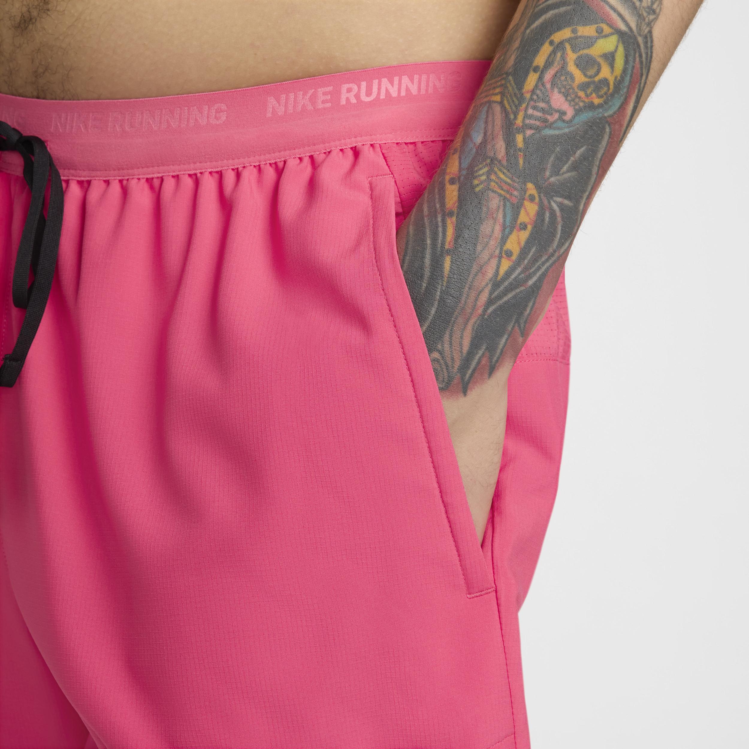 Nike Men's Stride Dri-FIT 7" 2-in-1 Running Shorts Product Image