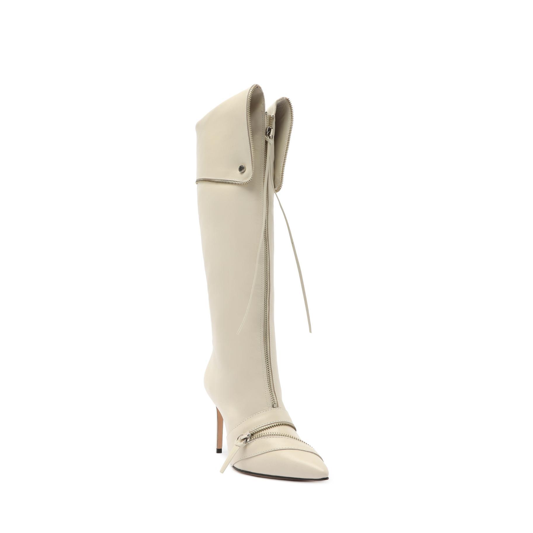 Arla Up  Leather Boot Product Image