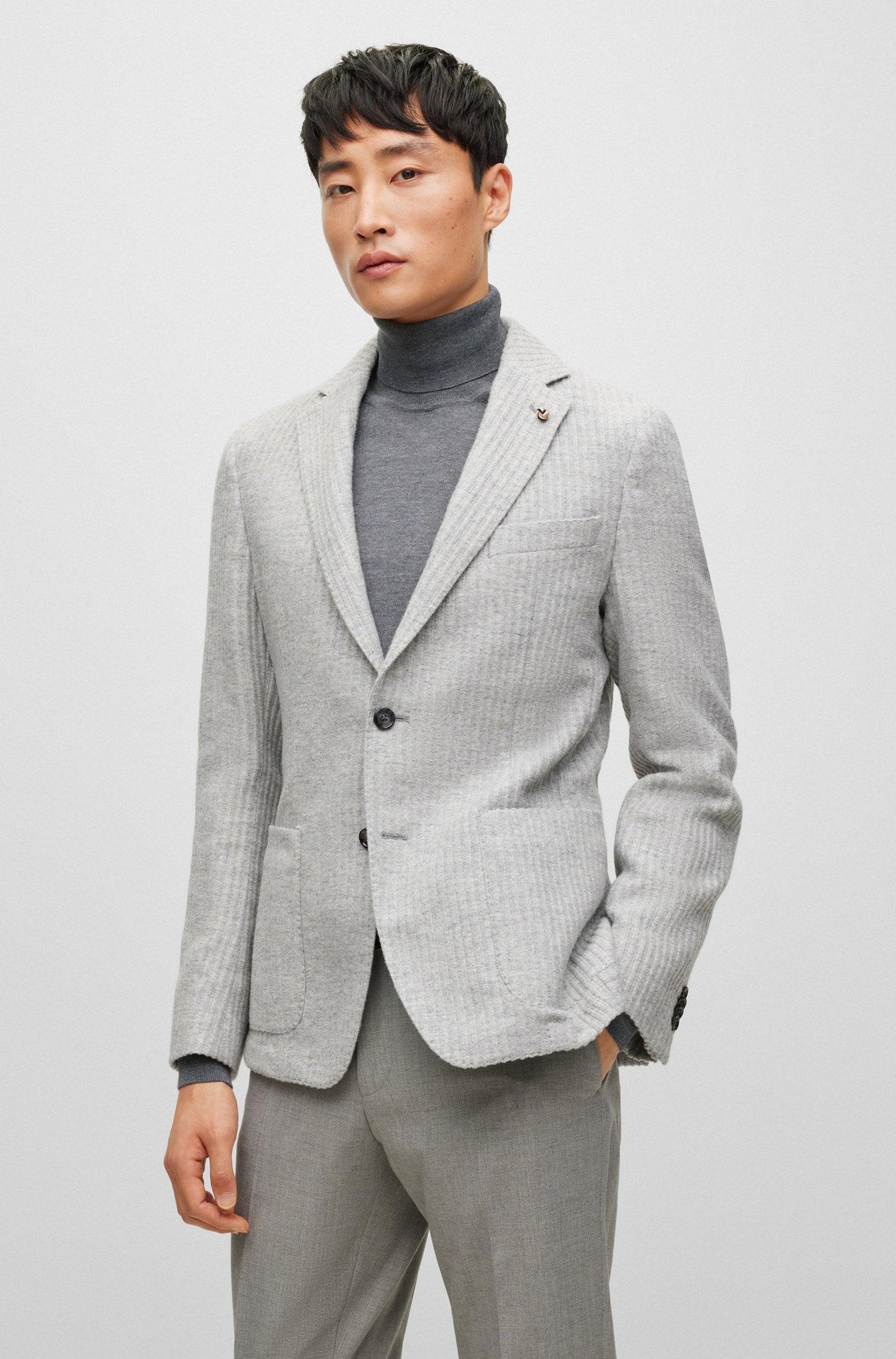 BOSS C-Hanry-233 Slim Fit Blazer Male Product Image