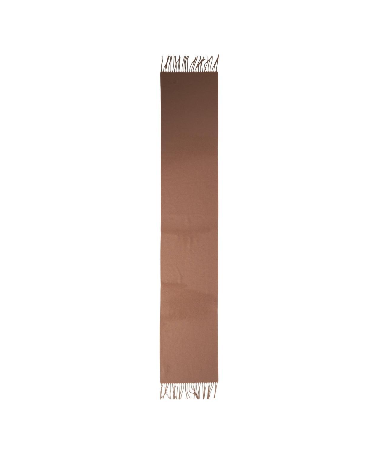 Scarf with fringe details Product Image
