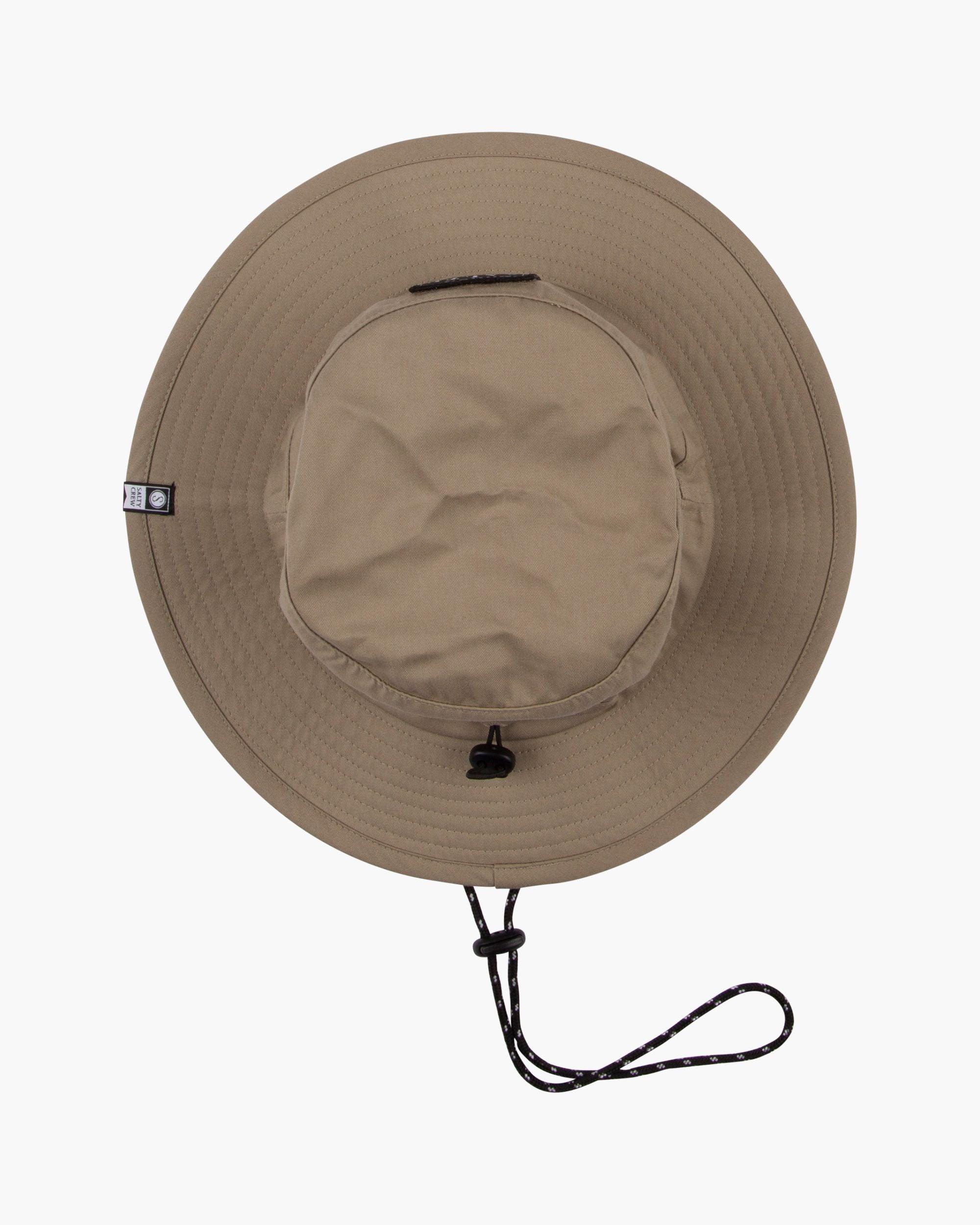 S-Hook Boonie Hat - Dark Khaki Male Product Image