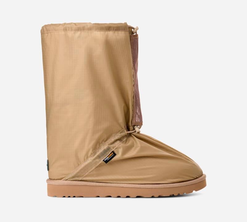 UGG Mens UGG Reese Cooper Classic Mini Fabric/Sheepskin Classic Boots Product Image