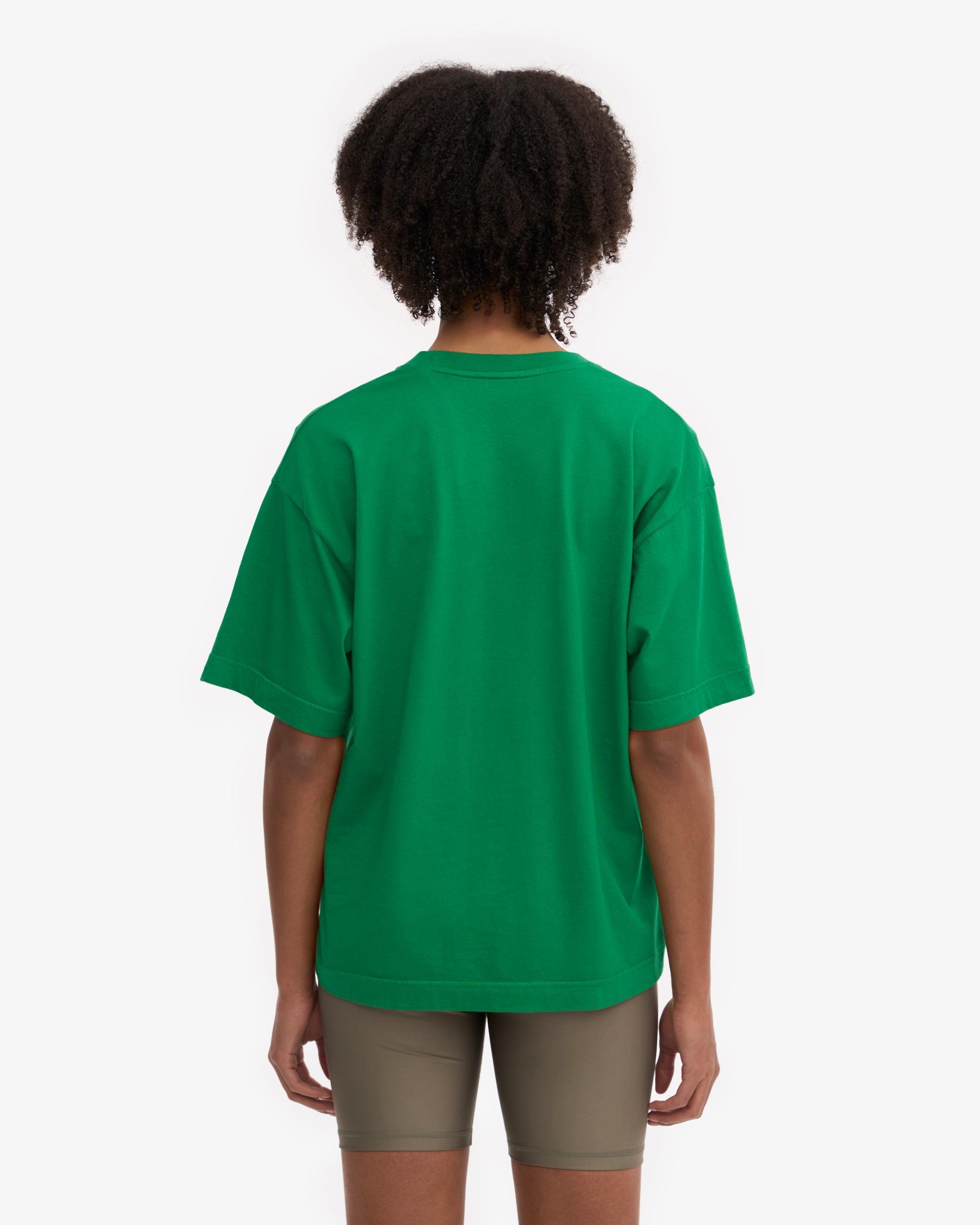 Type: CS2056/Oversized Organic T-Shirt/F Product Image