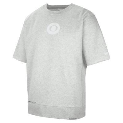UNC Standard Issue Men's Nike Dri-FIT College Cutoff Crew-Neck Top Product Image