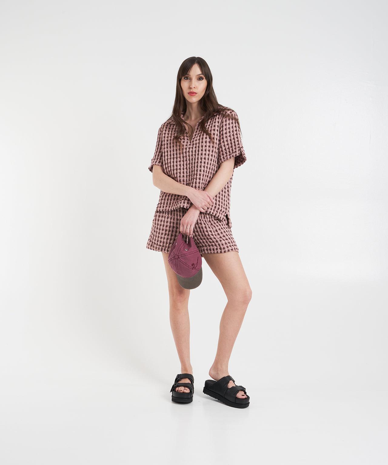 Shirt 'Jaffa Waffle' Product Image