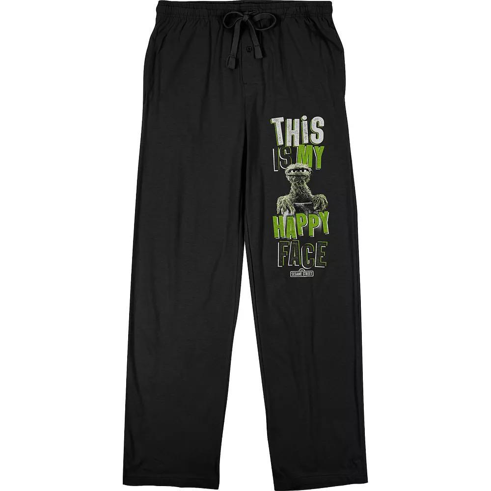 Mens Sesame Street Sleep Pants Product Image