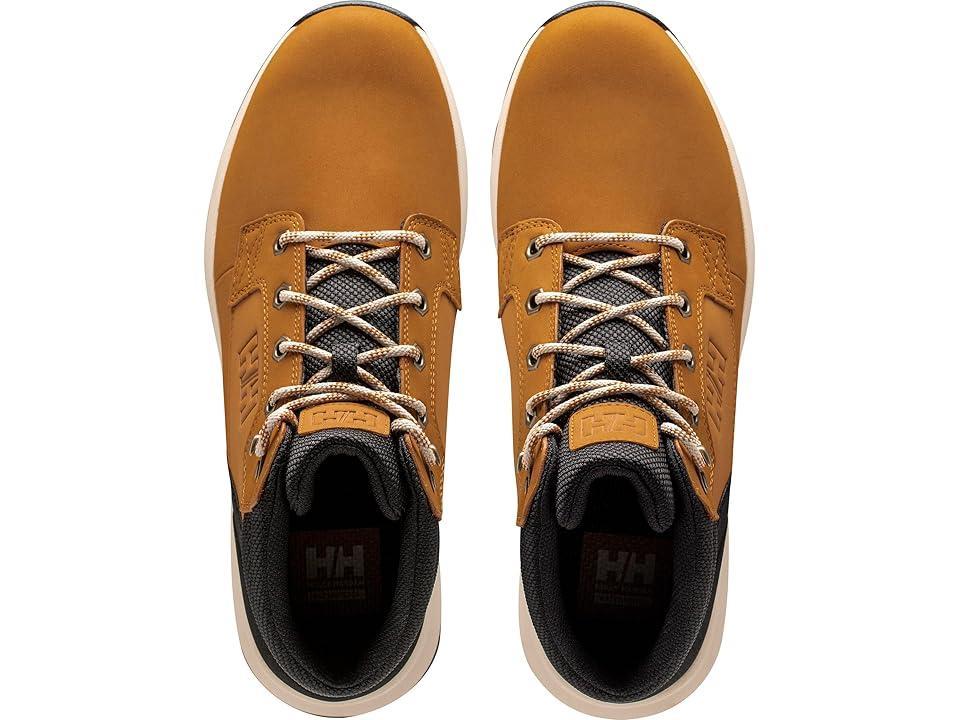 Helly Hansen Kelvin Mid (Honey Wheat/Black) Men's Snow Shoes Product Image