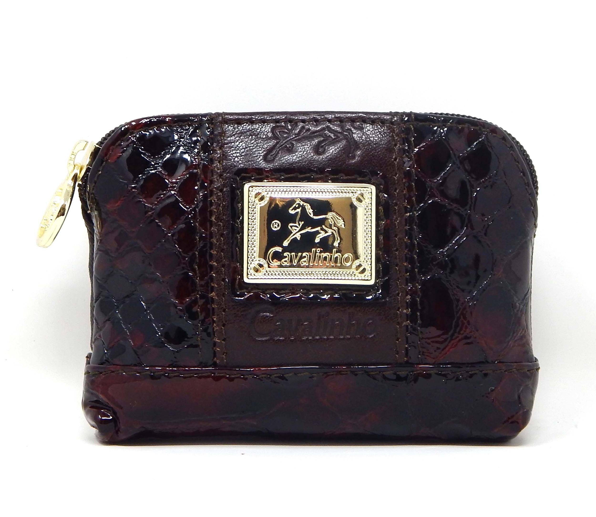 Honor Leather Change Purse Product Image