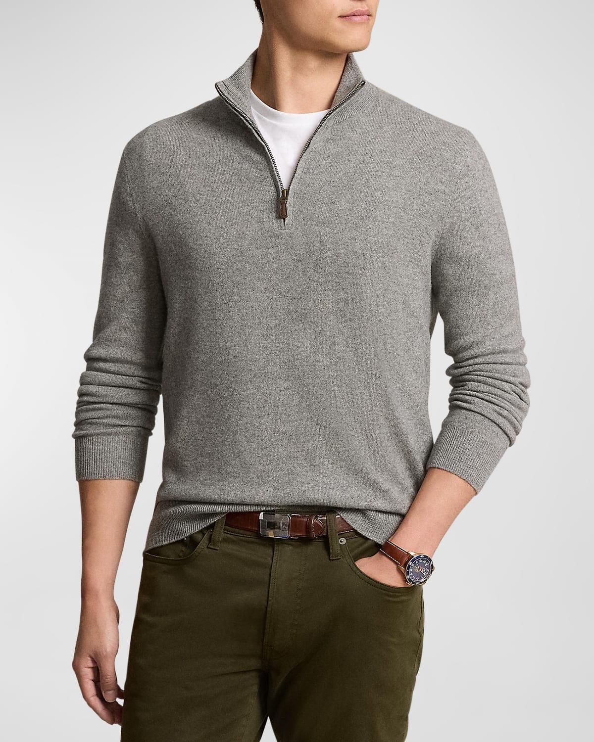 Mens Luxury Jersey Polo Shirt Product Image