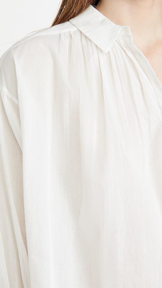 Nili Lotan Miles Blouse | Shopbop Product Image