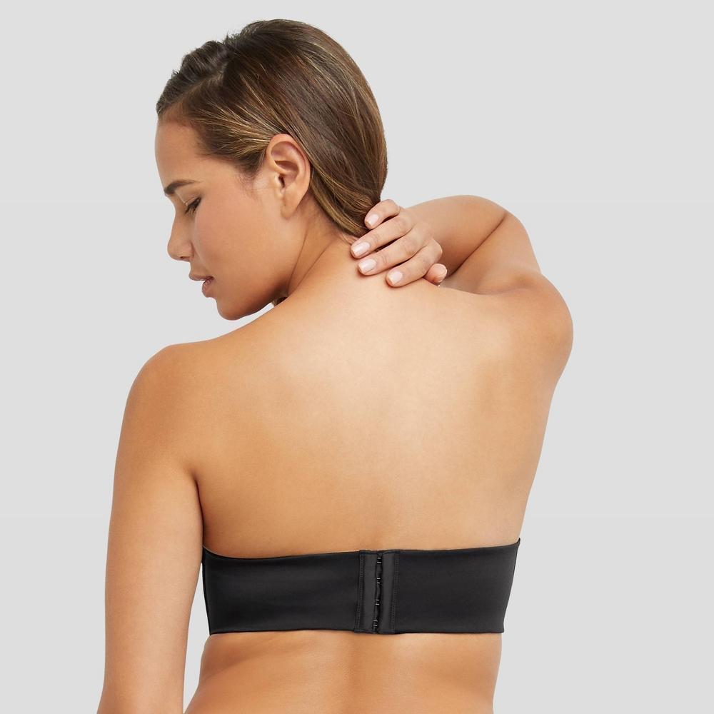 Maidenform Self Expressions Womens Wireless Strapless Bra SE0015 - Chestnut 34A Product Image