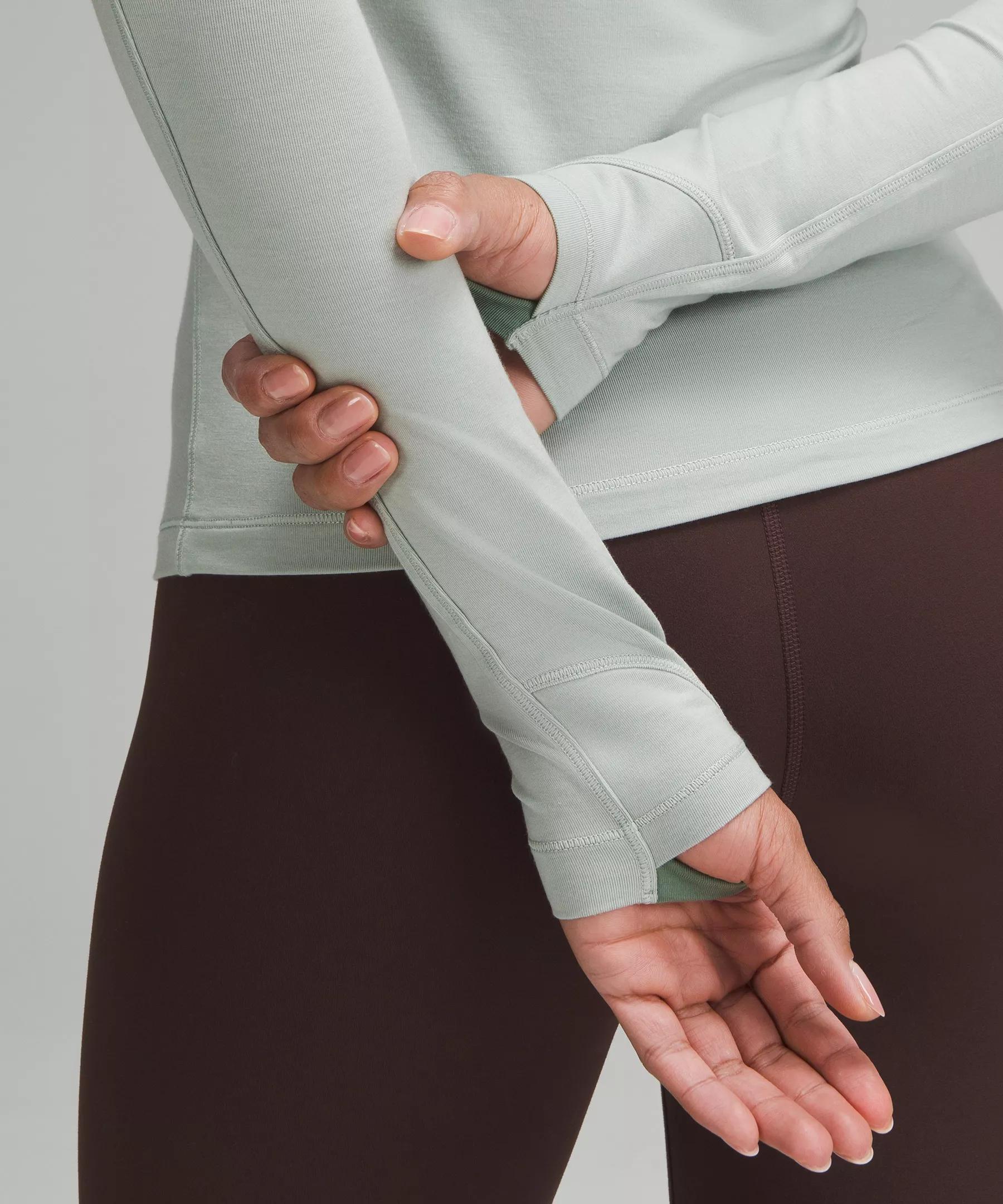 Long-Sleeve Crewneck Base Layer Product Image