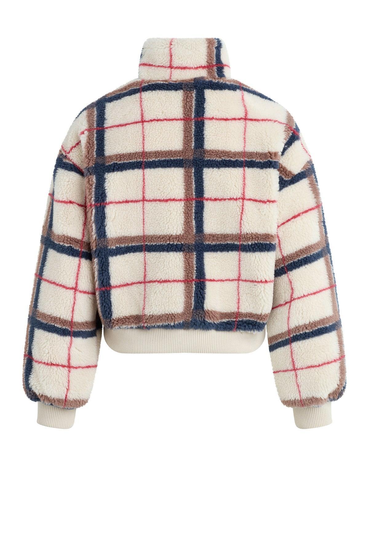 Hook & Eye Sherpa Jacket Female Product Image
