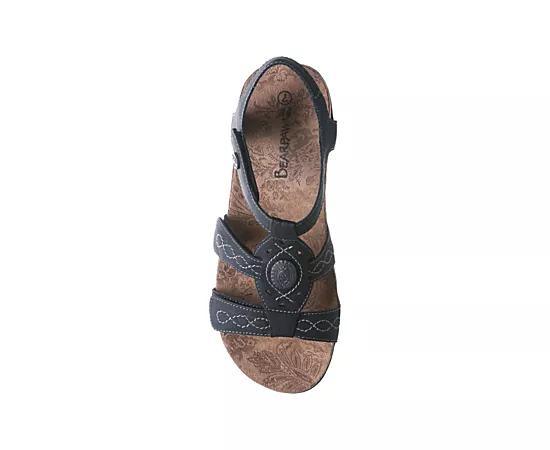 Bearpaw Ridley II Womens Gladiator Sandals Product Image