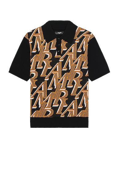 Repeat Short Sleeve Polo Product Image