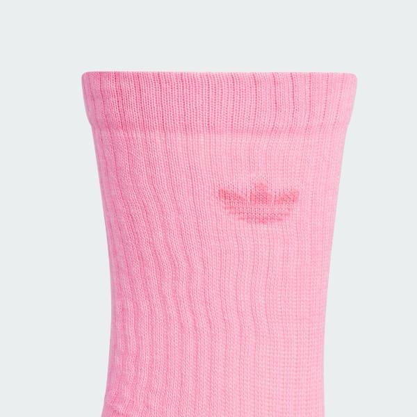 Originals Trefoil 2.0 3-Pack Crew Socks Product Image