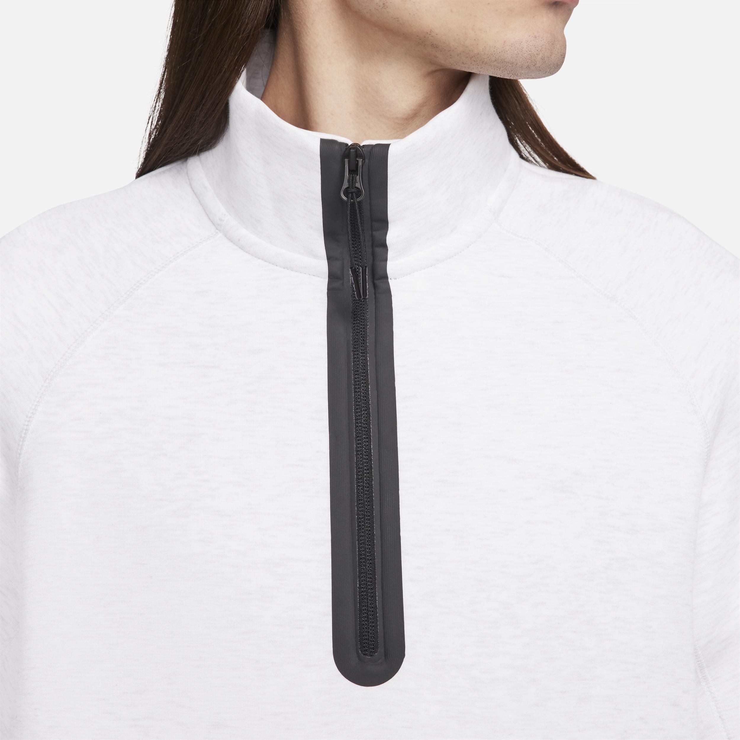 Nike Mens Tech Fleece Half-Zip Sweatshirt Product Image