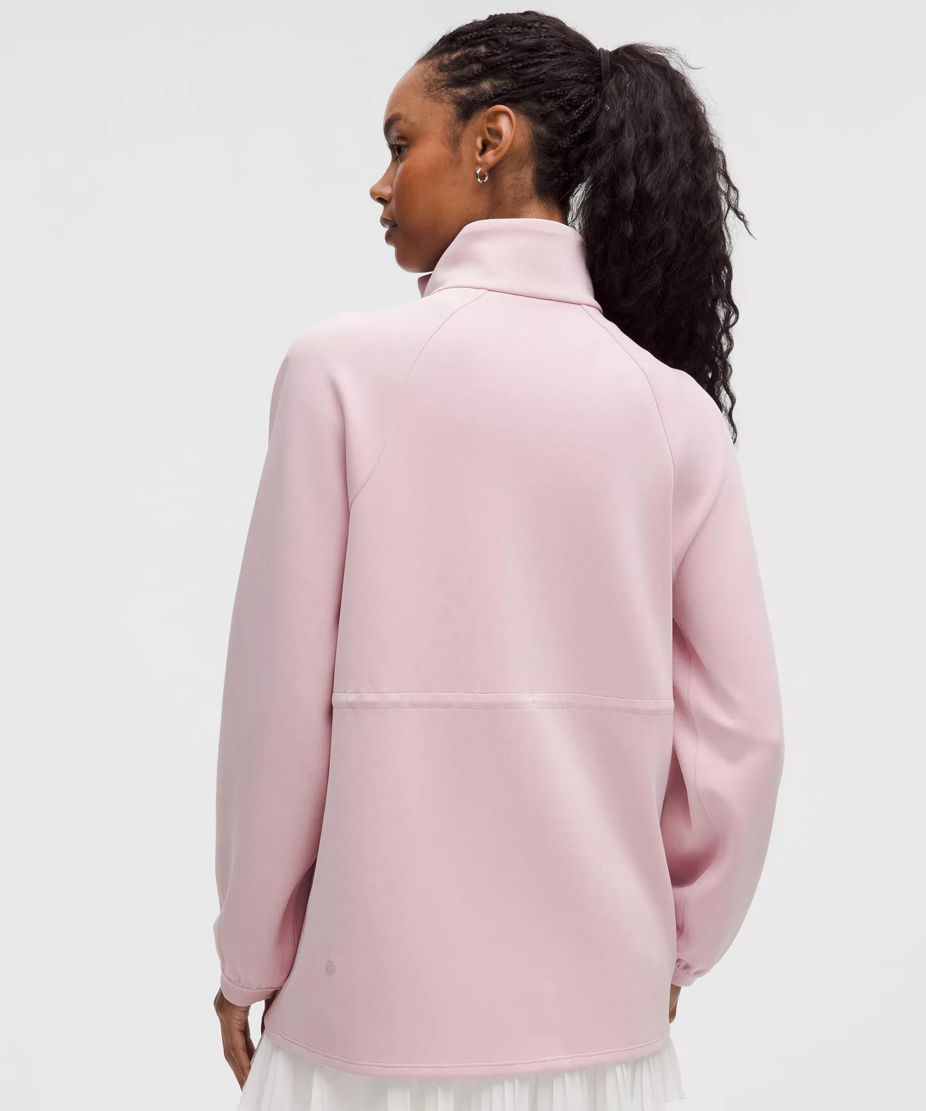 Softstreme Cinch-Waist Full-Zip Jacket Product Image