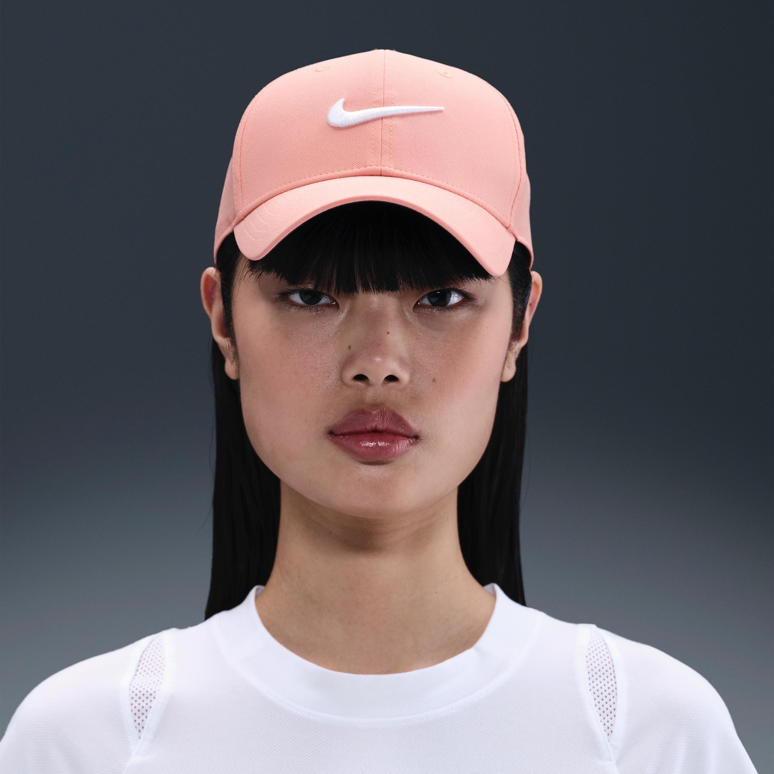 Nike Unisex Dri-FIT Club Structured Swoosh Cap Product Image