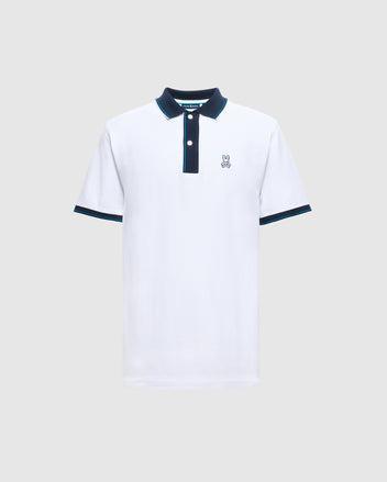 MENS BROOKPORT GRAPHIC TEE - B6U362E200 Product Image