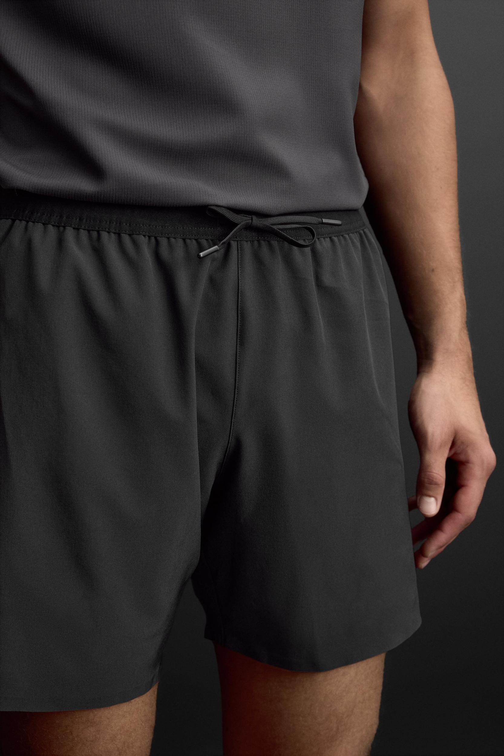 BASIC TRAINING SHORTS Product Image