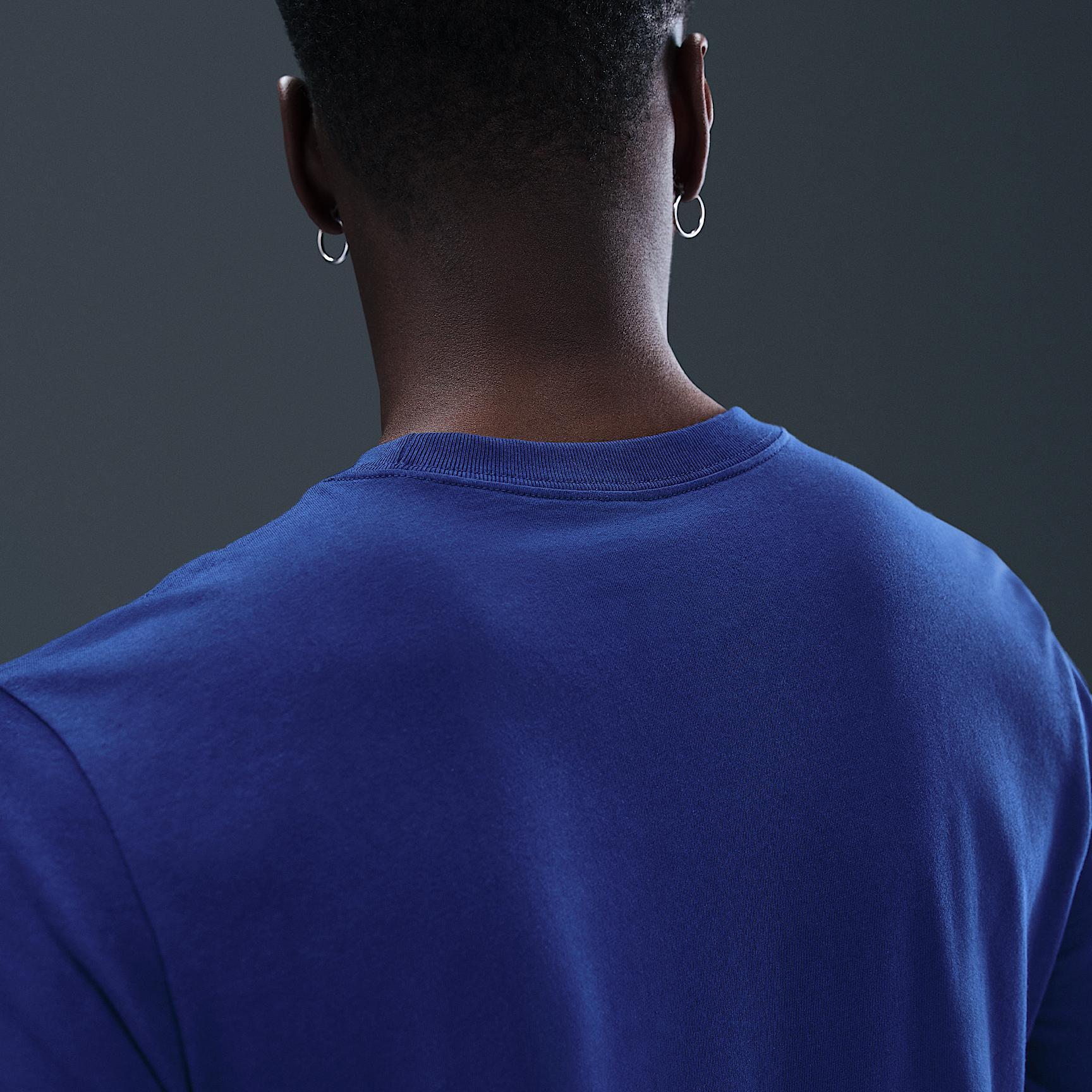 FC Barcelona Men's Nike Soccer T-Shirt Product Image