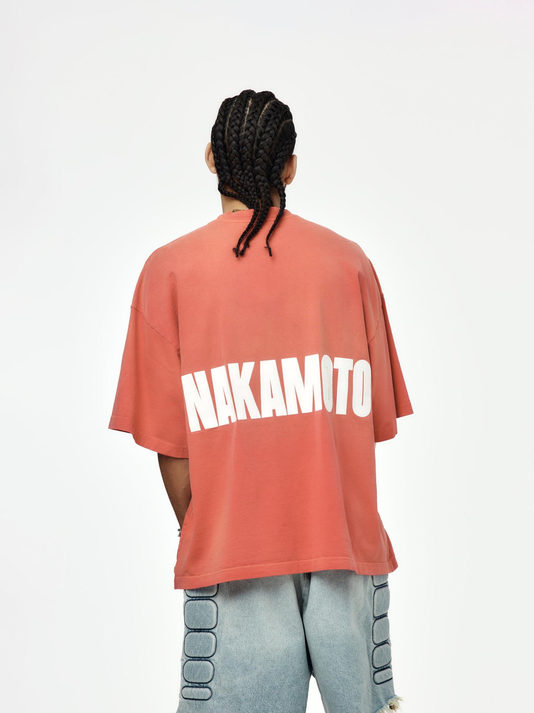 Impact Logo Tee (Red) Product Image