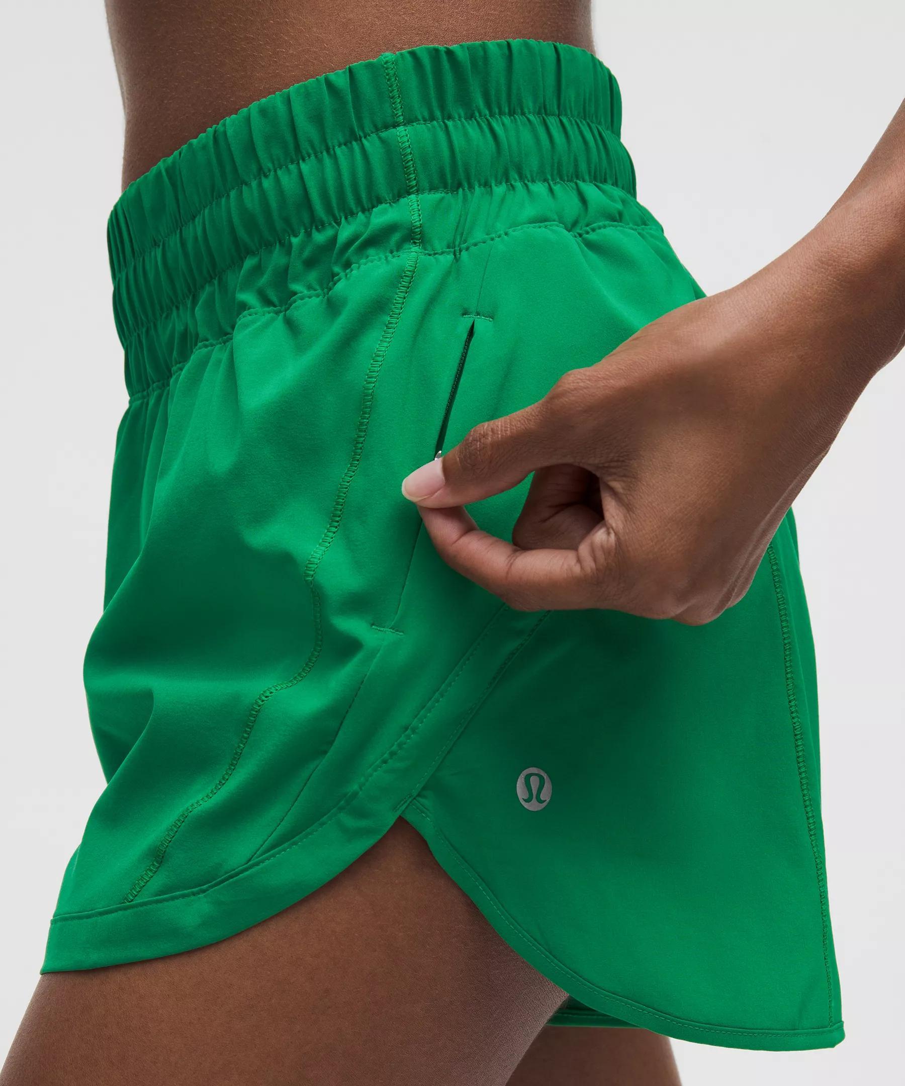 Track That High-Rise Lined Short 3" Product Image