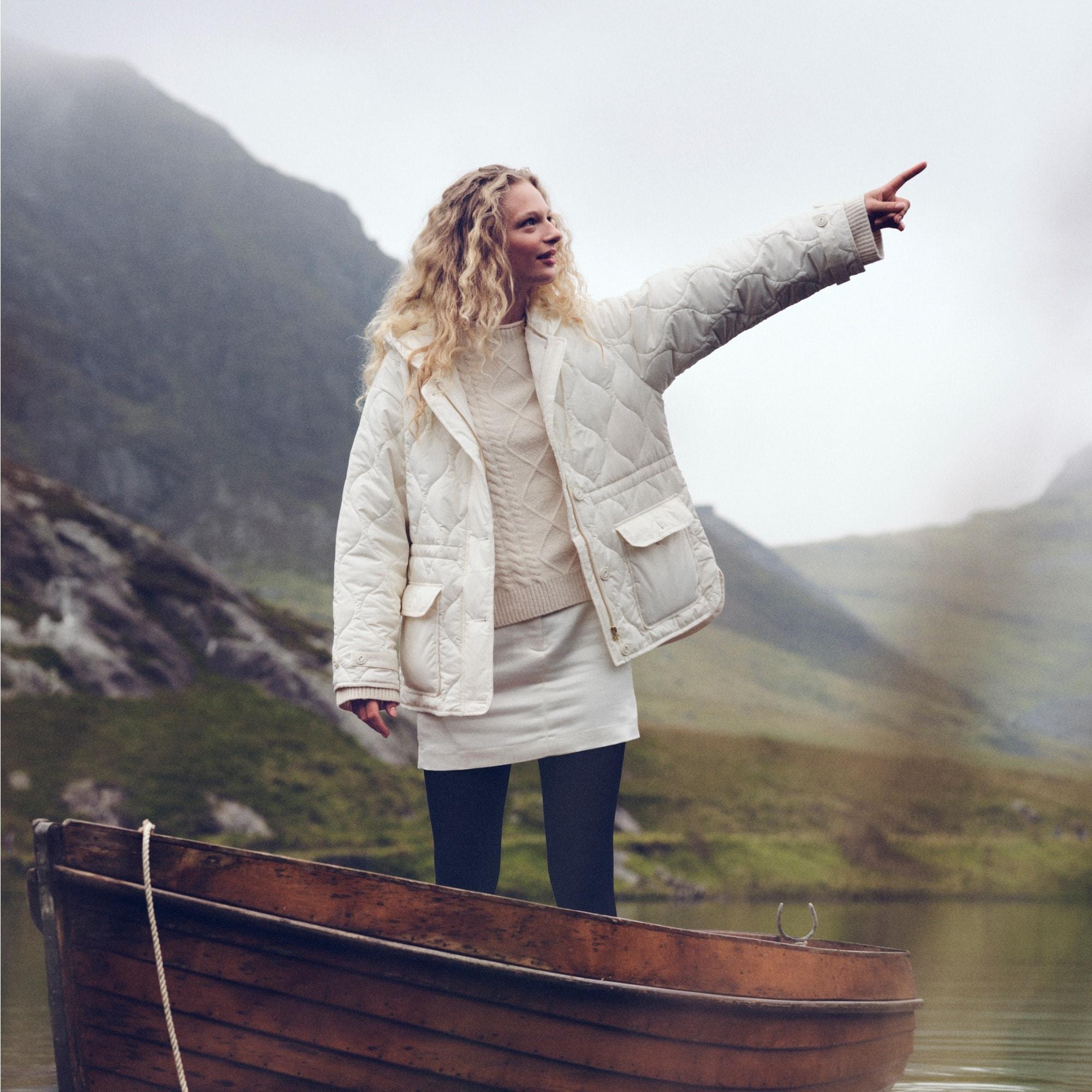 Oslo puffer jacket with PrimaLoft® Product Image