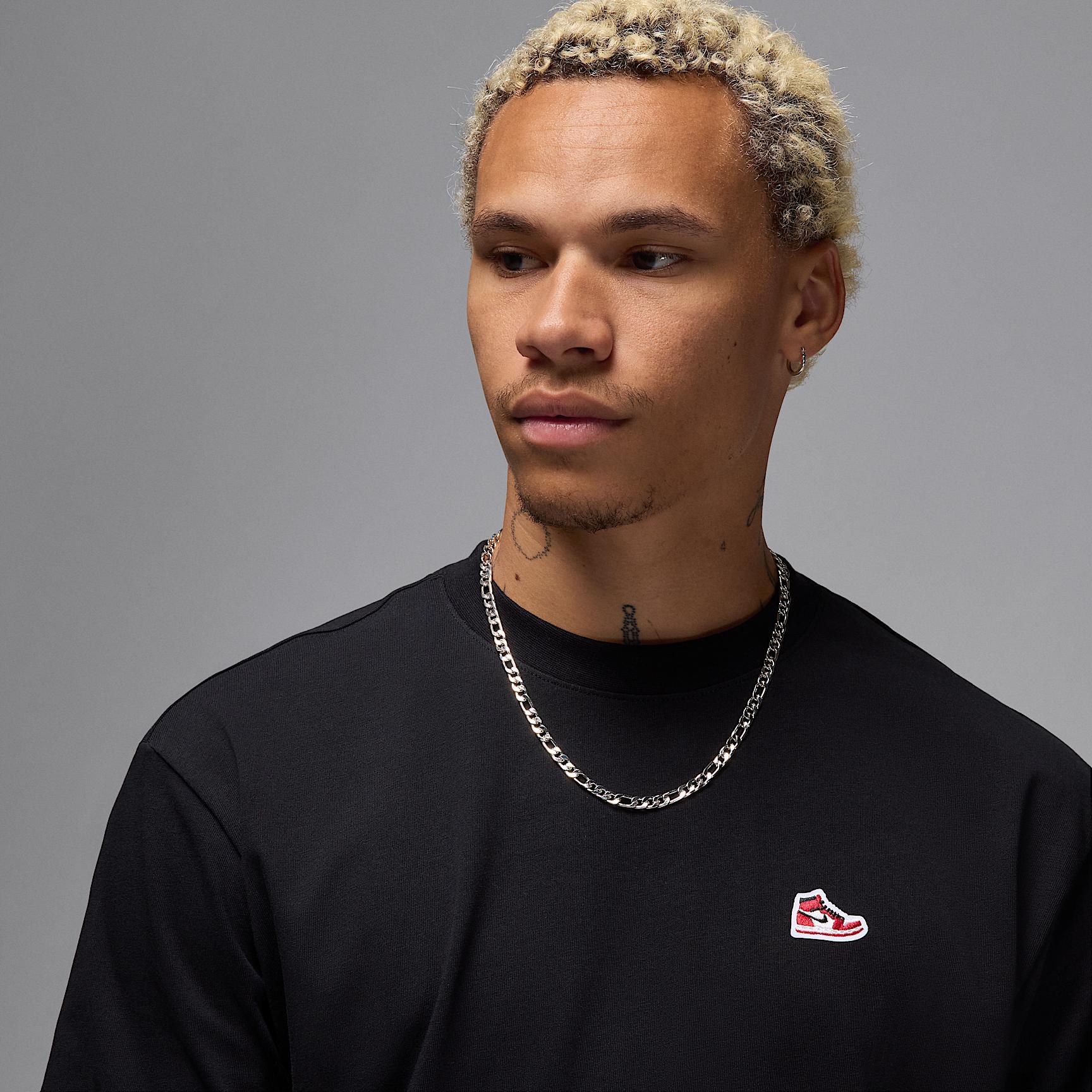 Jordan Brand Men's Sneaker Patch T-Shirt Product Image