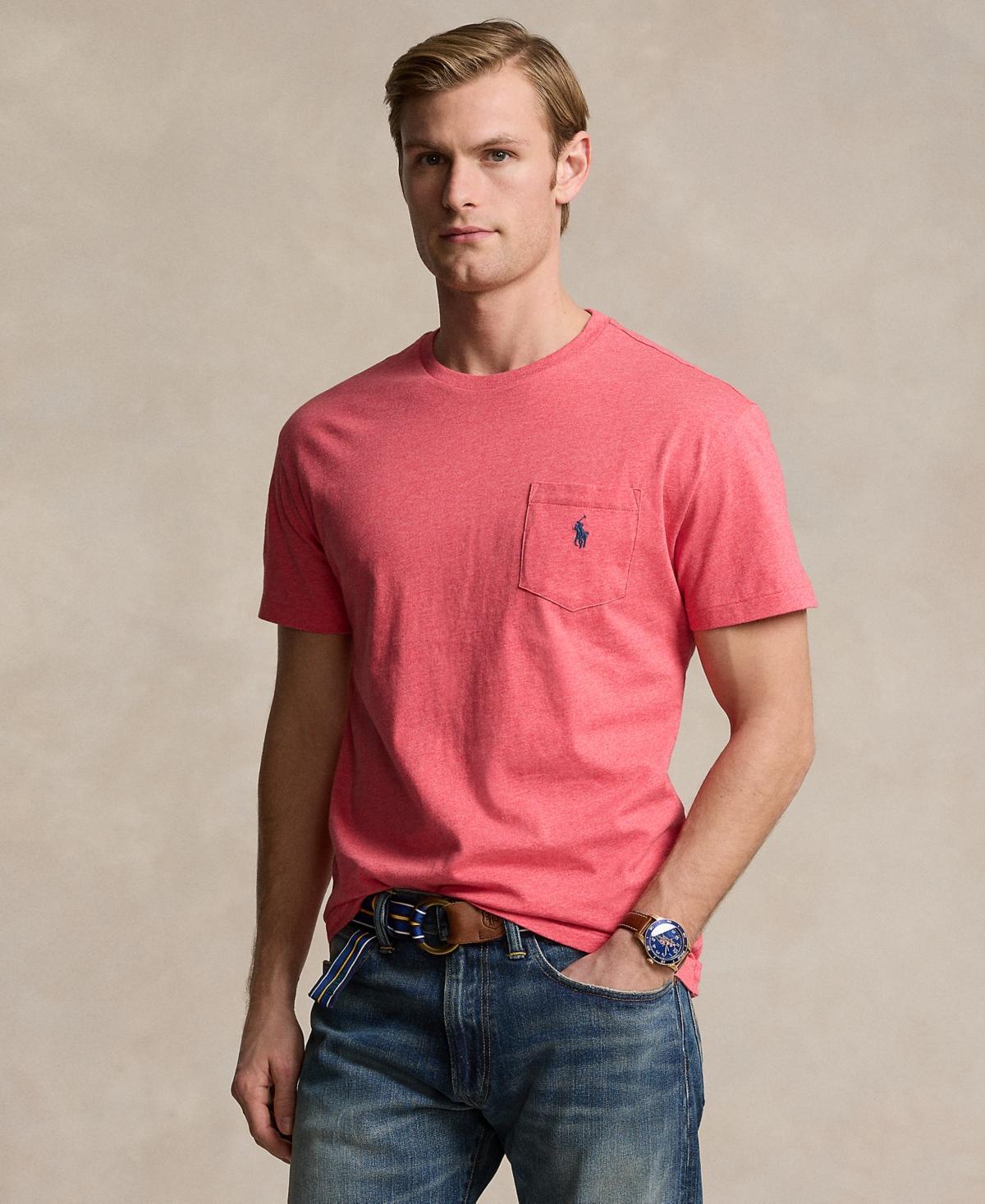 Mens Logo Short-Sleeve T-Shirt Product Image