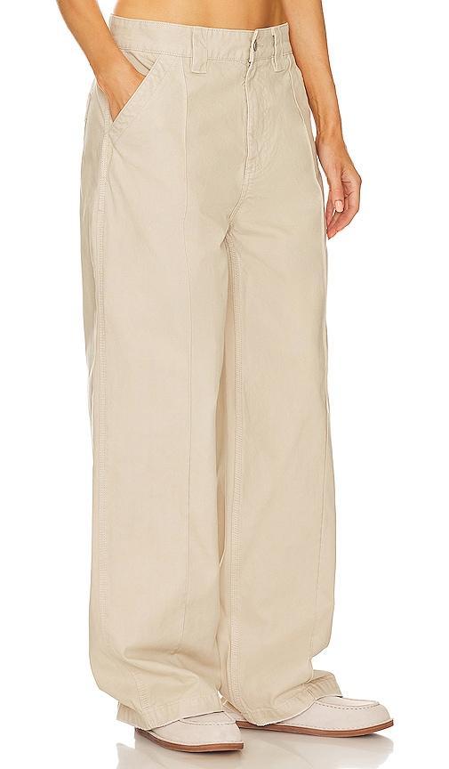 Helsa Workwear Oversized Pant Product Image