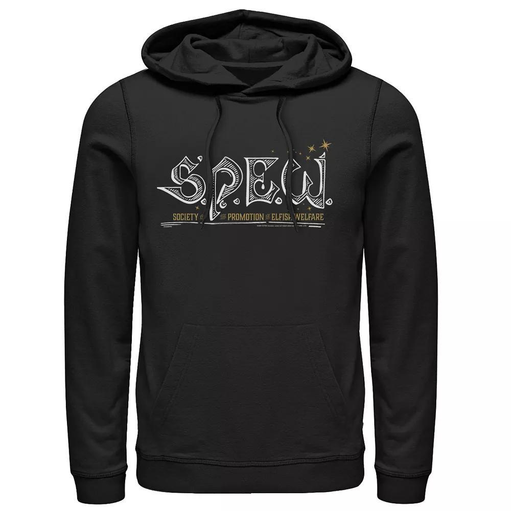 Mens NASA Simple Classic Circle Logo Graphic Hoodie Product Image