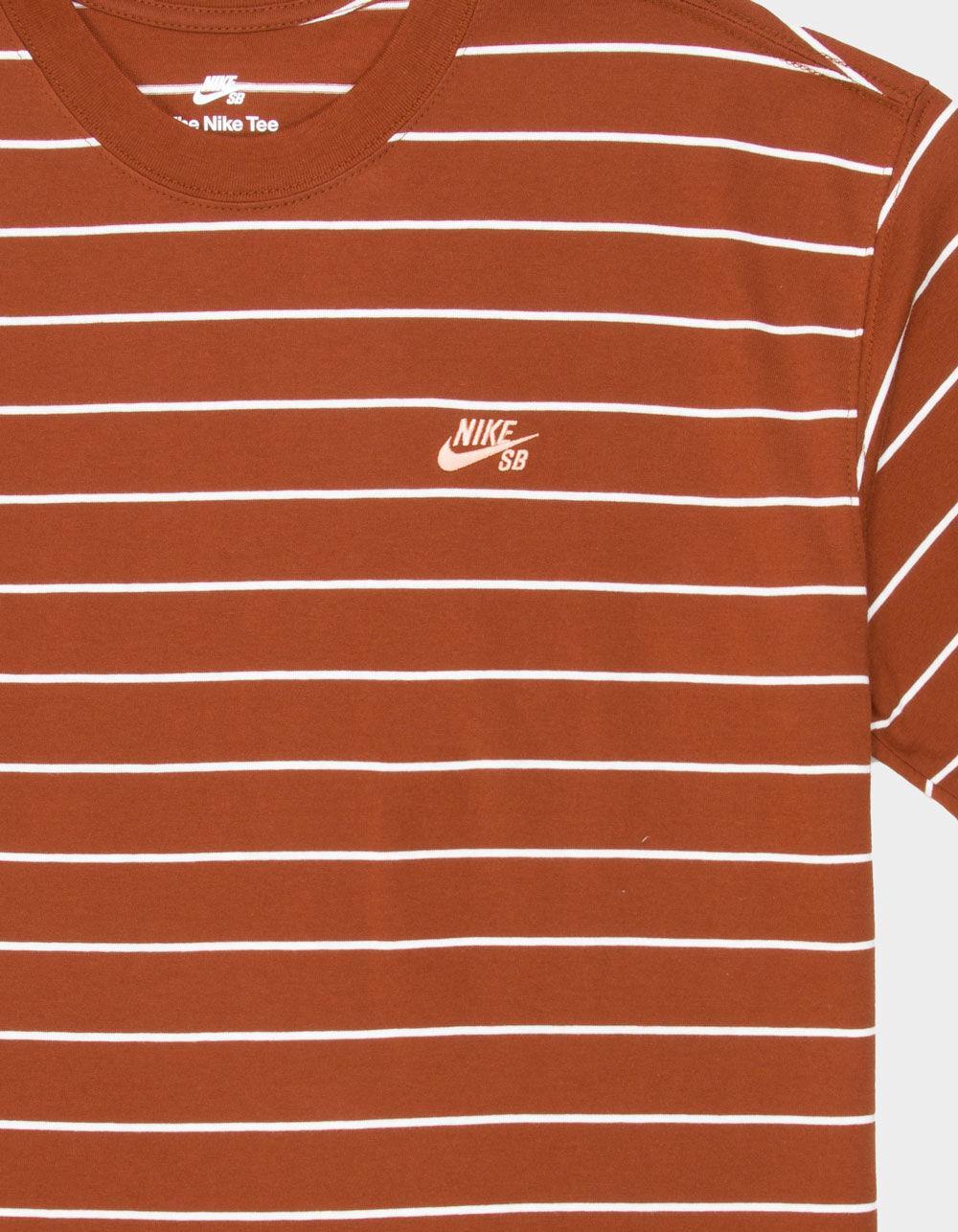 NIKE SB Max90 Mens Stripe Tee Product Image