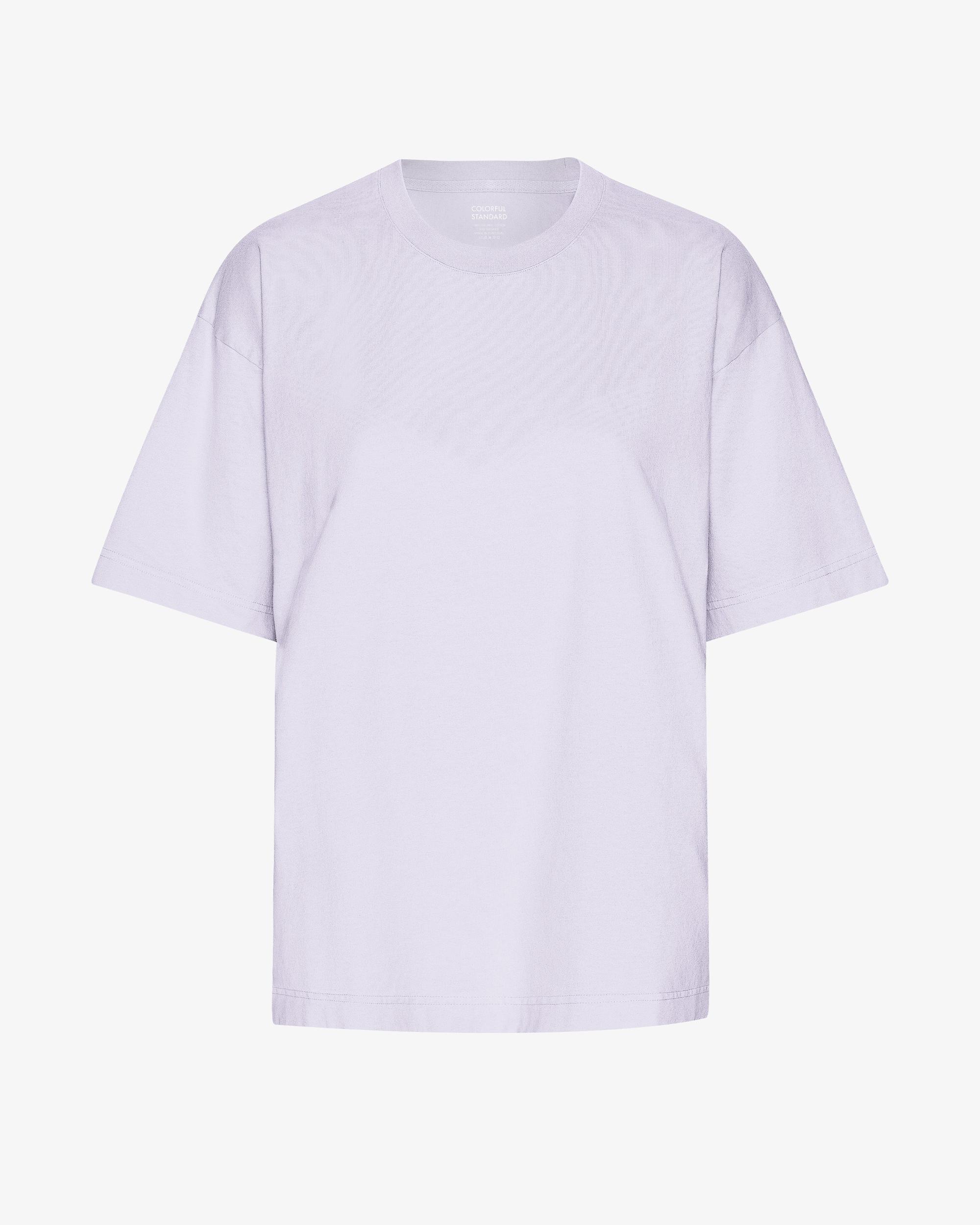 Type: CS2056/Oversized Organic T-Shirt/F Product Image