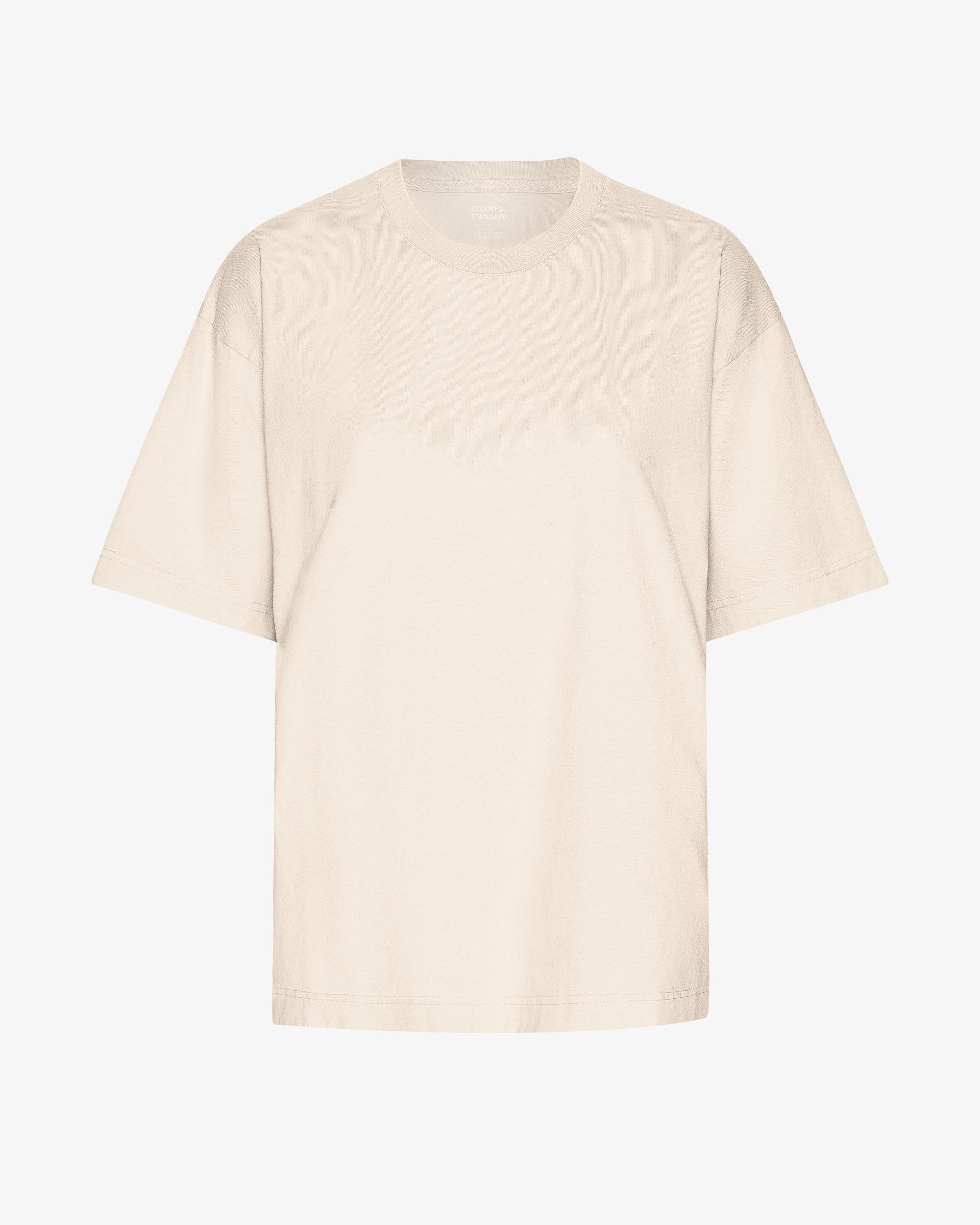 Type: CS2056/Oversized Organic T-Shirt/F Product Image
