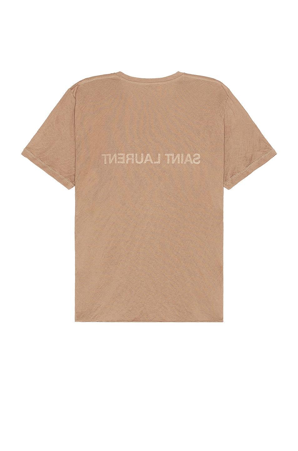 Mens Reverse Logo Tee Product Image
