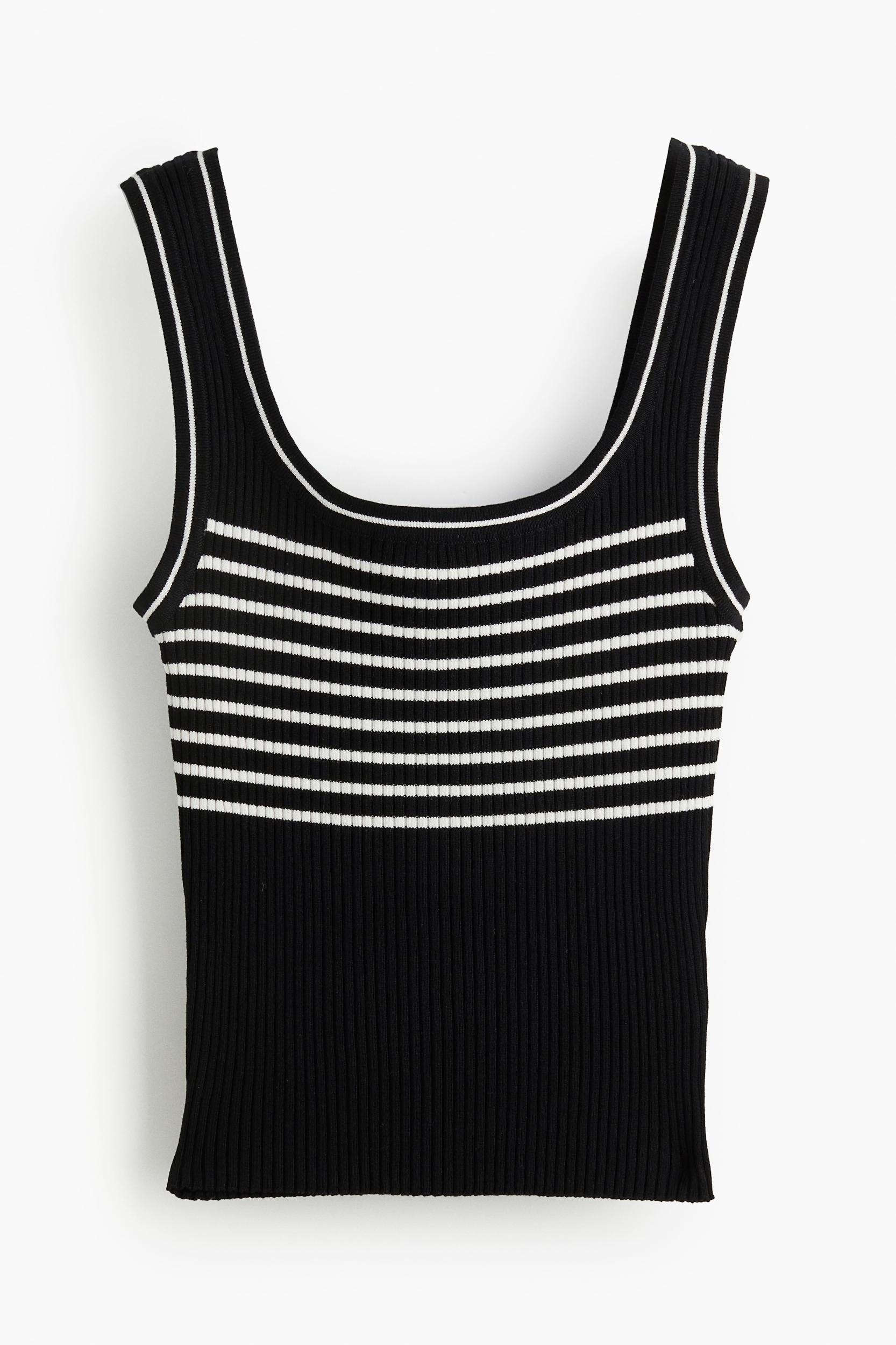 Rib-knit Tank Top Product Image