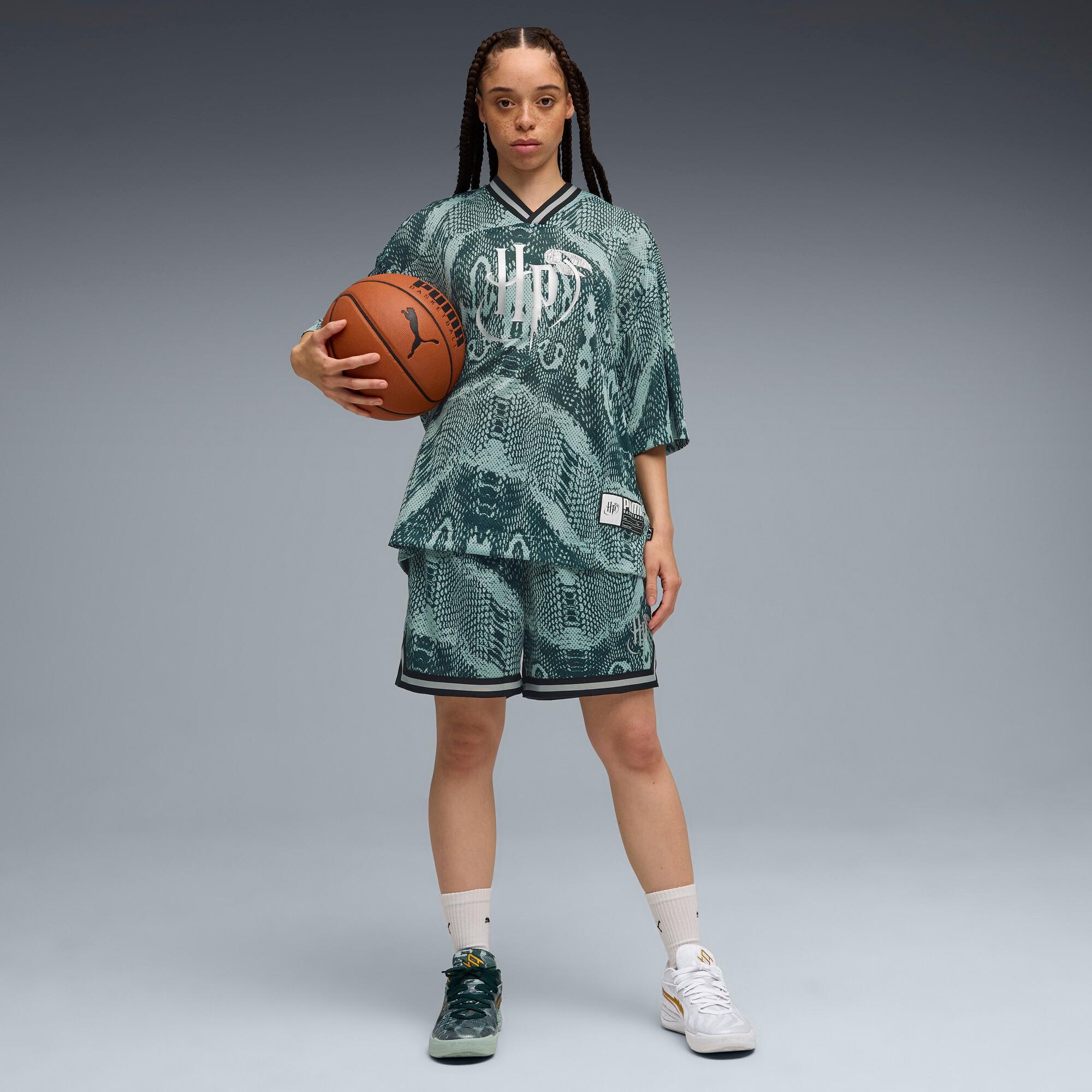 PUMA HOOPS x HARRY POTTER™ Shorts Women Product Image