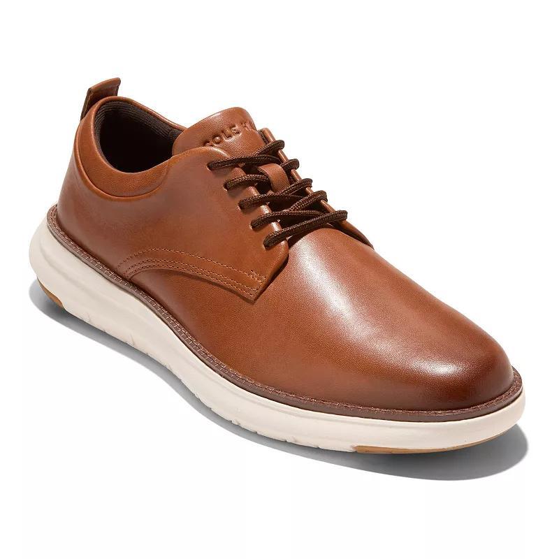 Cole Haan Grand Remix Men's Oxford Shoes, Size: 8, Black Product Image