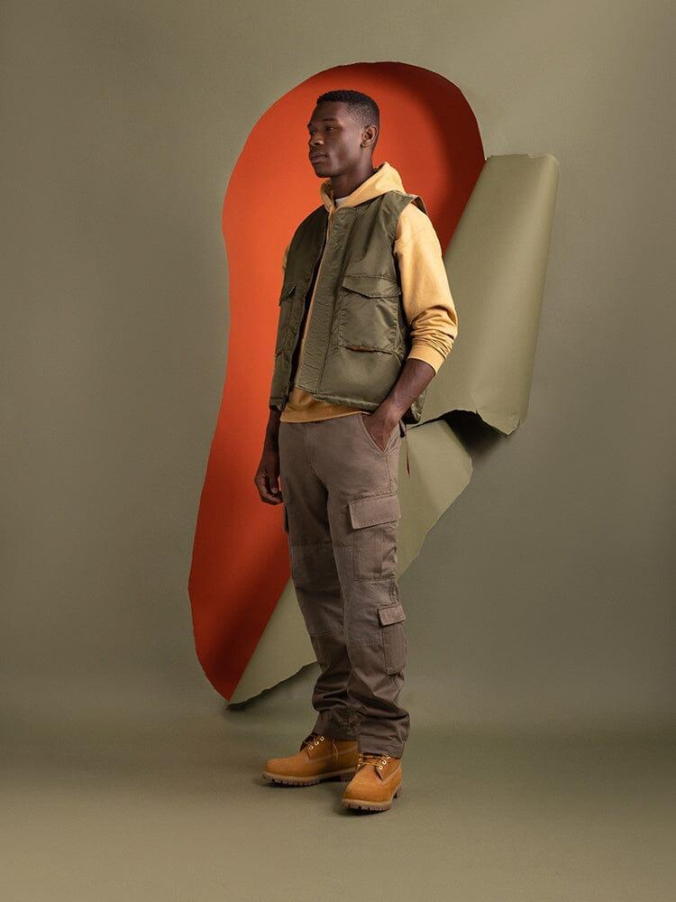 MA-1 MOD VEST (SEASONAL) Product Image