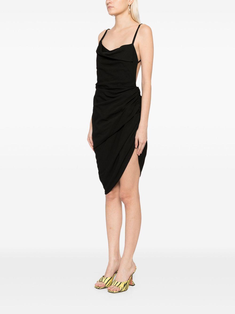 La Robe Saudade Mini Dress Product Image