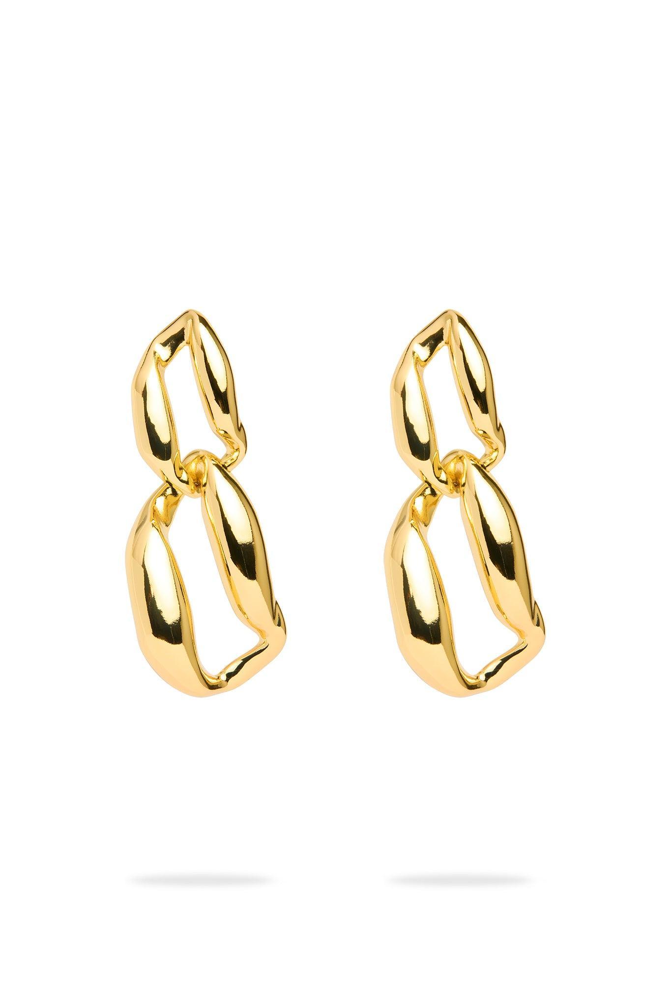 Paloma Chain Drop Earring Product Image