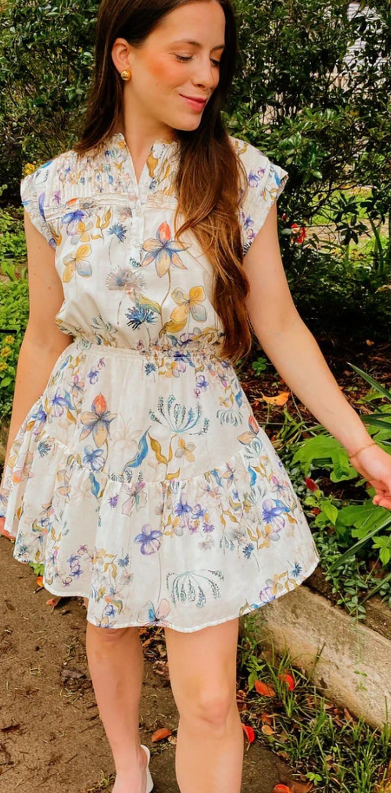 Faith Dress Product Image