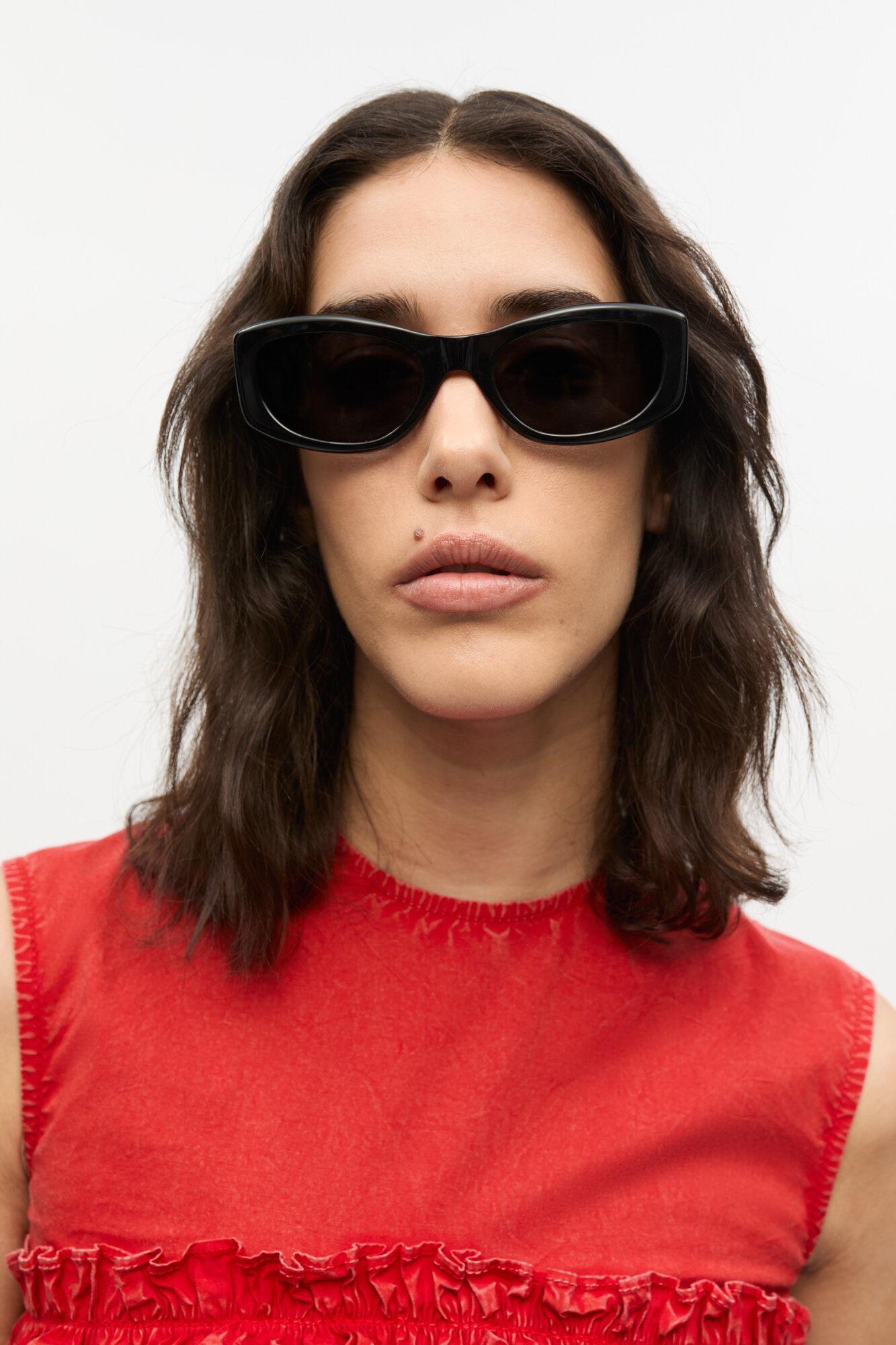 GANNI x Ace & Tate Lana Sunglasses Product Image