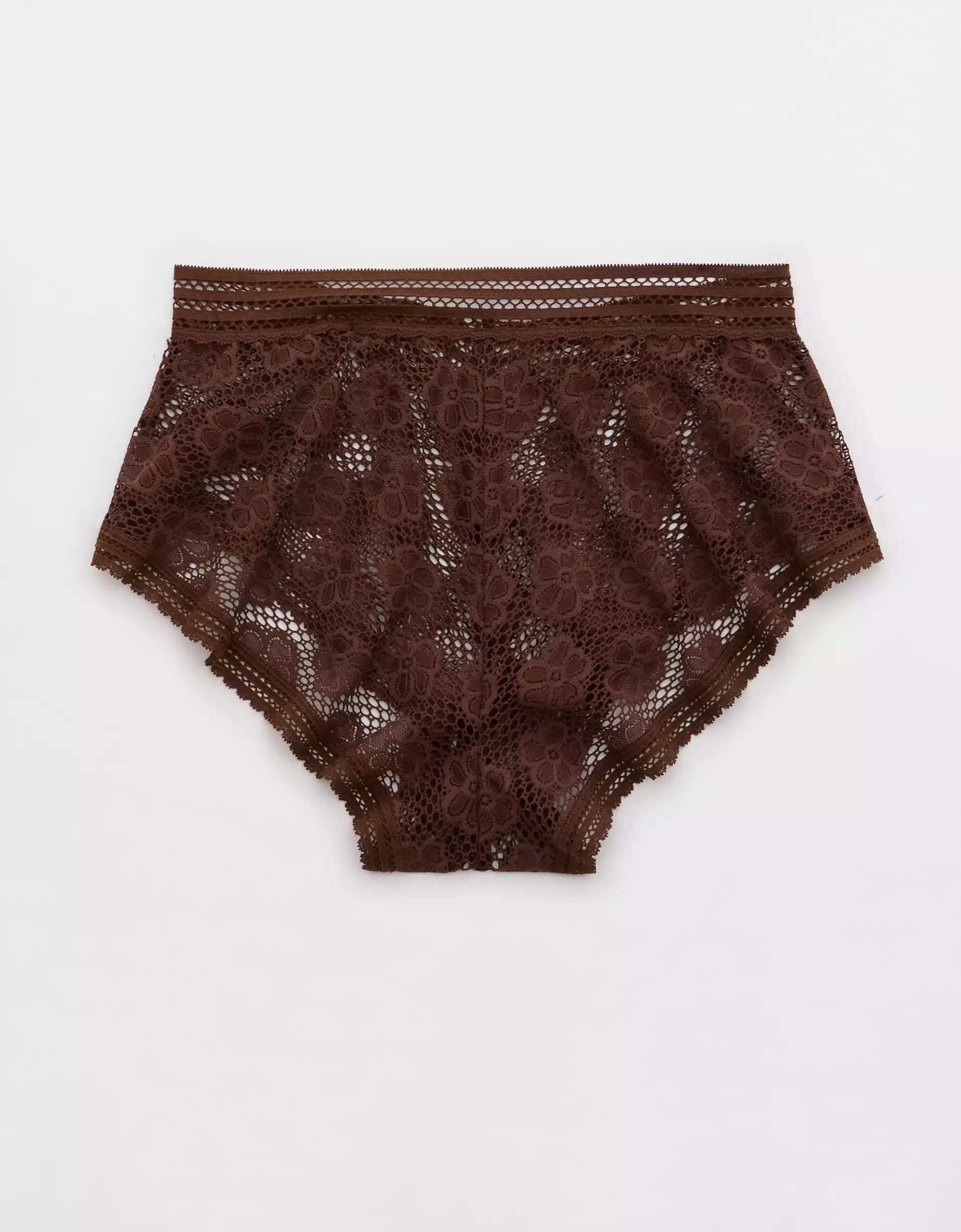 Show Off Beachside Lace Flirtie Shortie Underwear Product Image