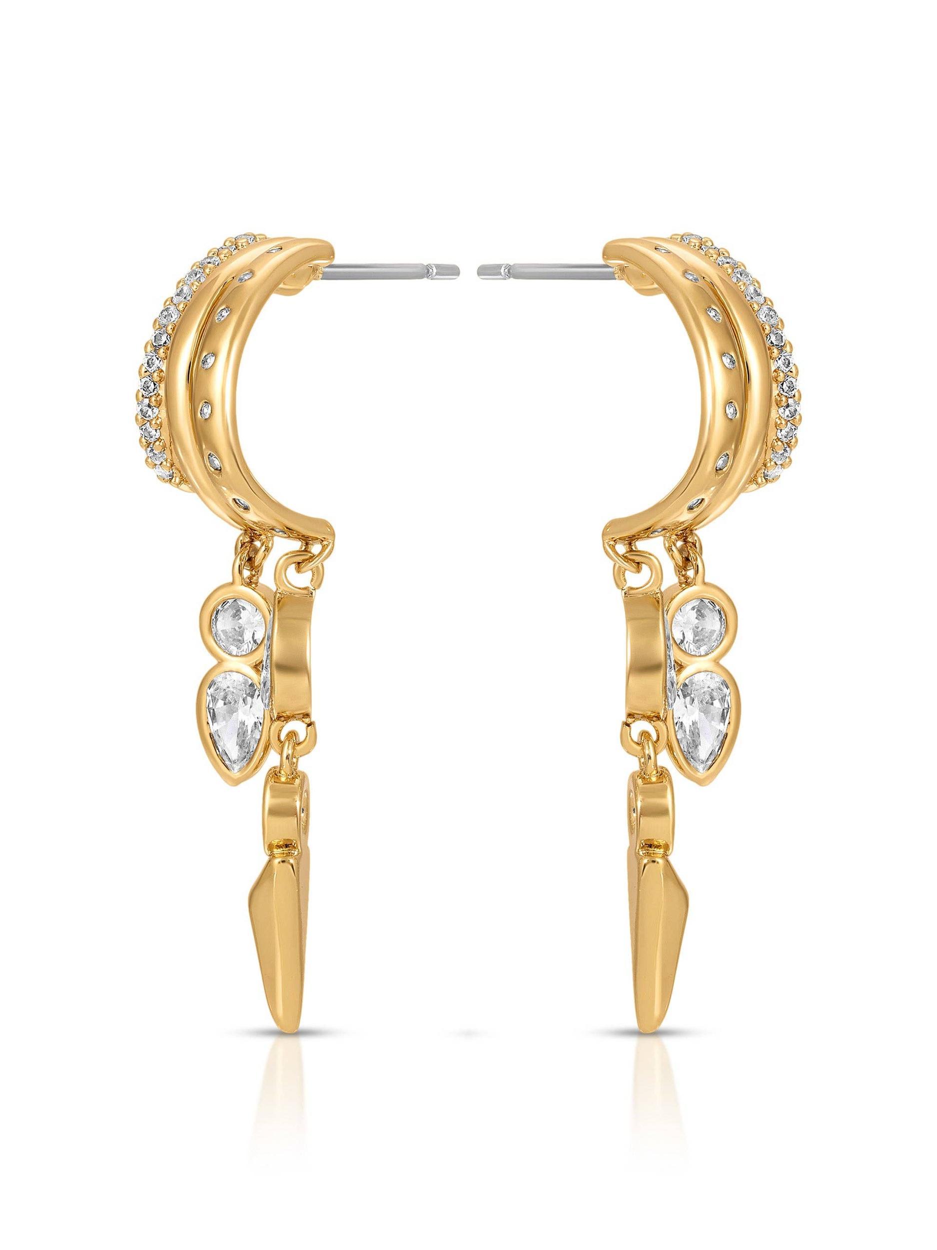 Icon Behavior Earrings Product Image
