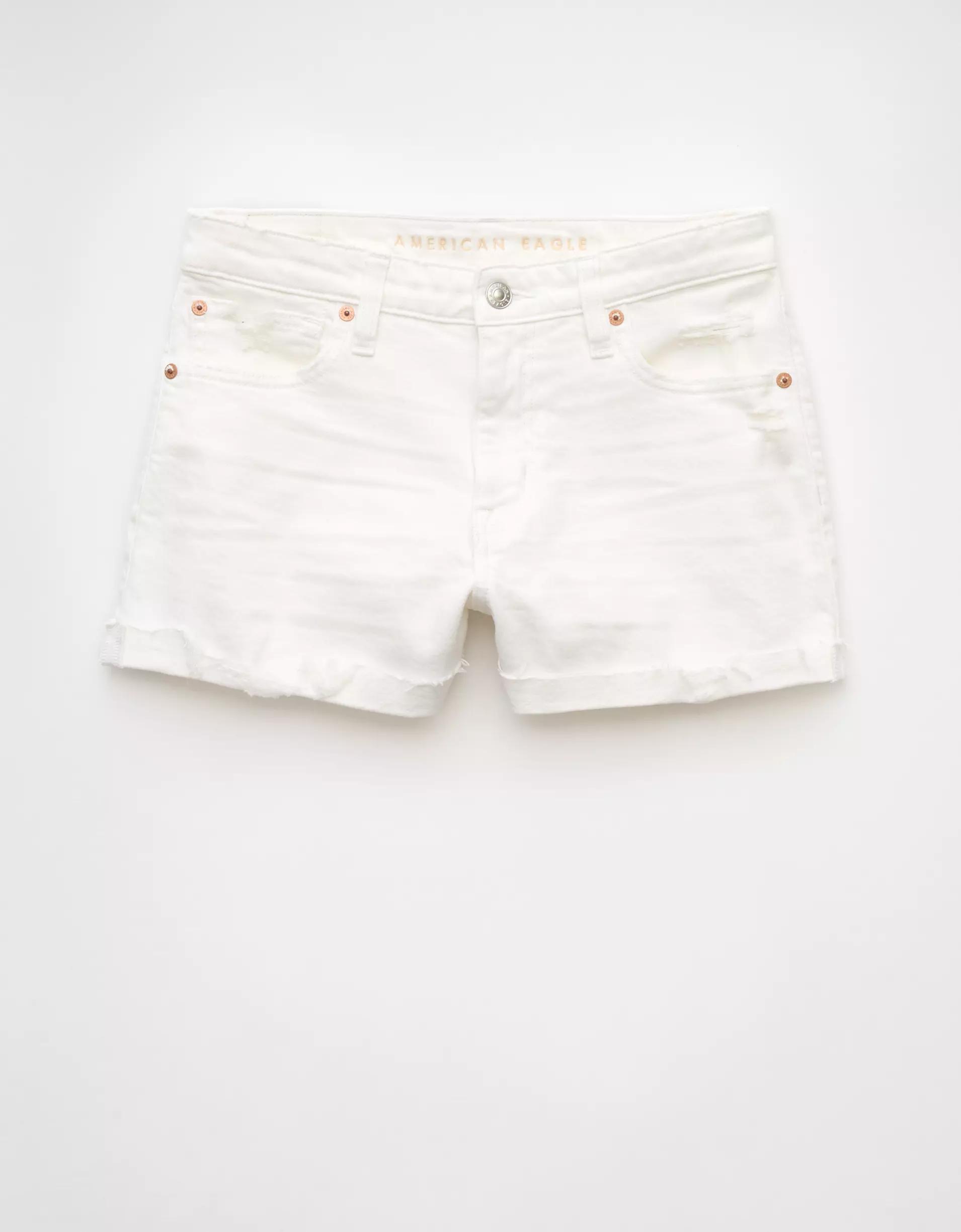 AE Plaid Boxer Sleep Short Product Image